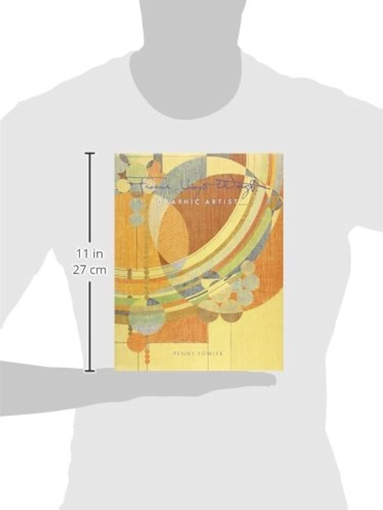 Frank Lloyd Wright: Graphic Artist: Penny Fowler